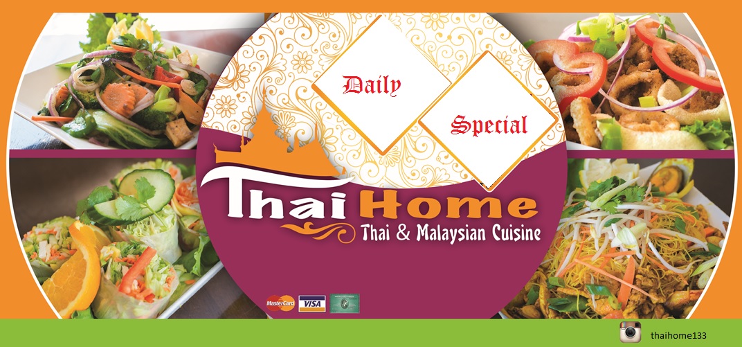 Thai Home Daily special